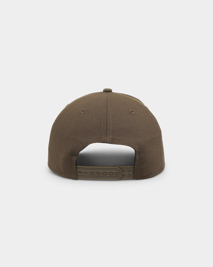 New Era Chicago Bulls 'Mixed Olives' 9FORTY A-Frame Snapback Mixed Olives