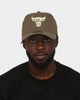 New Era Chicago Bulls 'Mixed Olives' 9FORTY A-Frame Snapback Mixed Olives