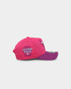 New Era Chicago Bulls 'Strawberry Grape' 9FORTY A-Frame Snapback Pink/Purple