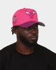 New Era Chicago Bulls 'Strawberry Grape' 9FORTY A-Frame Snapback Pink/Purple