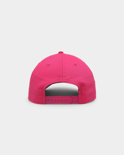 New Era Boston Red Sox 'Strawberry Grape' 9FORTY A-Frame Pink/Purple