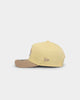 New Era Arizona Diamondbacks 'Butter Popcorn' 9FORTY A-Frame Snapback Yellow