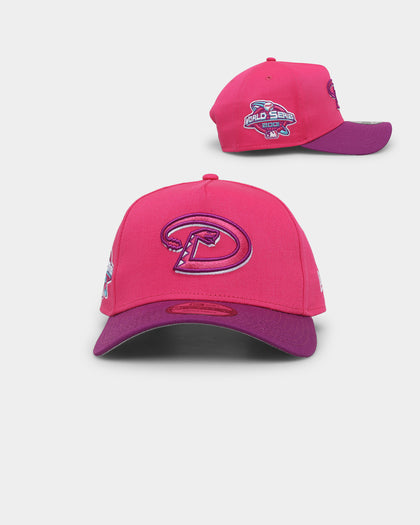 New Era Arizona Diamondbacks 'Strawberry & Grape' 9FORTY A-Frame Snapback Pink/Purple