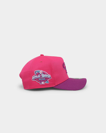 New Era Arizona Diamondbacks 'Strawberry & Grape' 9FORTY A-Frame Snapback Pink/Purple