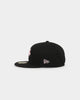 New Era Toronto Blue Jays 'Pink Drip' 59FIFTY Fitted Black