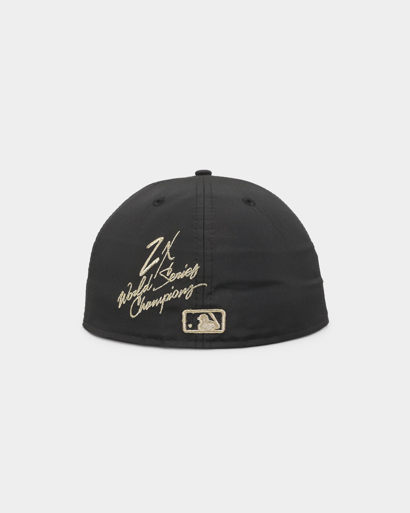 New Era Toronto Blue Jays 'Black Gold Multi Prolight' World Series