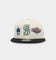 New Era Seattle Mariners 'Chrome All Star' 59FIFTY Fitted Chrome White