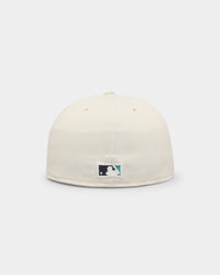 New Era Seattle Mariners 'Chrome All Star' 59FIFTY Fitted Chrome White