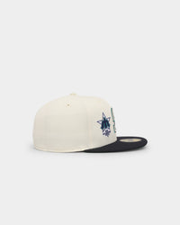 New Era Seattle Mariners 'Chrome All Star' 59FIFTY Fitted Chrome White
