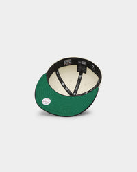 New Era Seattle Mariners 'Chrome All Star' 59FIFTY Fitted Chrome White