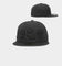New Era San Diego Padres 'Triple Black Multi Logo Prolight' World Series 59FIFTY Fitted Black/Black