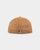 New Era San Diego Padres 'Wheat/Brown/Gold' Suede 59FIFTY Fitted Wheat