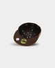 New Era San Diego Padres 'Wheat/Brown/Gold' Suede 59FIFTY Fitted Wheat