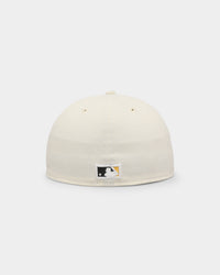 New Era Pittsburgh Pirates 'Chrome All Star' 59FIFTY Fitted Chrome White