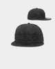 New Era New York Yankees 'Triple Black Multi Logo Prolight' World Series 59FIFTY Fitted Black/Black