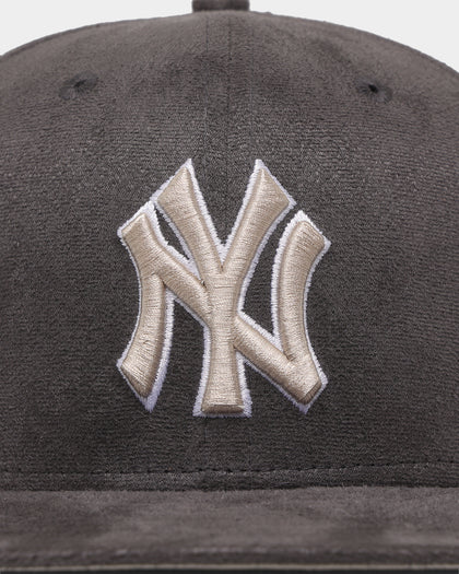 New Era New York Yankees 'Suedes Of Grey' 59FIFTY Fitted Grey