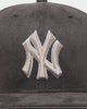 New Era New York Yankees 'Suedes Of Grey' 59FIFTY Fitted Grey