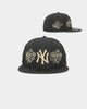 New Era New York Yankees 'Black Gold Multi Prolight' World Series 59FIFTY Fitted Black/Gold
