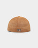 New Era New York Yankees 'Wheat/Brown/Gold' Suede 59FIFTY Fitted Wheat