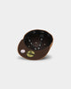 New Era New York Yankees 'Wheat/Brown/Gold' Suede 59FIFTY Fitted Wheat