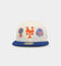 New Era New York Mets 'Chrome All Star' 59FIFTY Fitted Chrome White