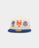 New Era New York Mets 'Chrome All Star' 59FIFTY Fitted Chrome White