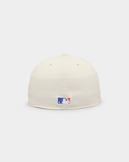 New Era New York Mets 'Chrome All Star' 59FIFTY Fitted Chrome White