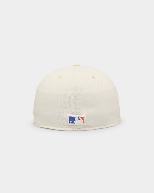 New Era New York Mets 'Chrome All Star' 59FIFTY Fitted Chrome White