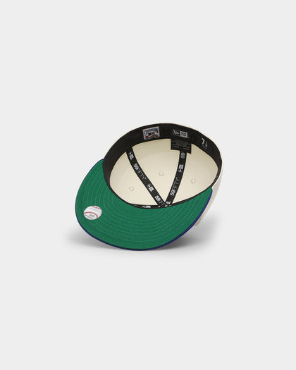 New Era New York Mets 'Chrome All Star' 59FIFTY Fitted Chrome White