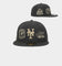 New Era New York Mets 'Black Gold Multi Prolight' World Series 59FIFTY Fitted Black/Gold