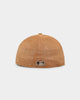 New Era New York Mets 'Wheat/Brown/Gold' Suede 59FIFTY Fitted Wheat