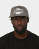 New Era Los Angeles Lakers 'Suedes Of Grey' 59FIFTY Fitted Grey