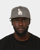 New Era Los Angeles Dodgers 'Suedes Of Grey' 59FIFTY Fitted Grey