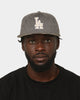 New Era Los Angeles Dodgers 'Suedes Of Grey' 59FIFTY Fitted Grey