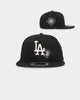 New Era Los Angeles Dodgers 'Web Glow' 59FIFTY Fitted Black