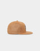 New Era Las Vegas Raiders 'Wheat/Brown/Gold' Suede 59FIFTY Fitted Wheat