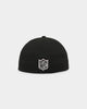 New Era Las Vegas Raiders 'Web Glow' 59FIFTY Fitted Black