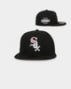 New Era Chicago White Sox 'Pink Drip' 59FIFTY Fitted Black