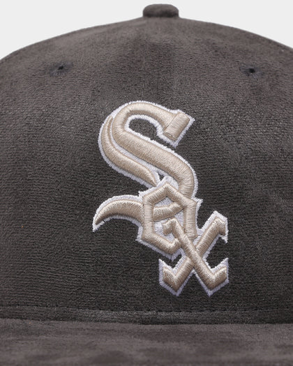 New Era Chicago White Sox 'Suedes Of Grey' 59FIFTY Fitted Grey