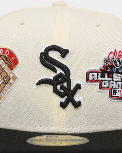 New Era Chicago White Sox 'Chrome All Star' 59FIFTY Fitted Chrome White