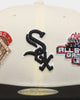 New Era Chicago White Sox 'Chrome All Star' 59FIFTY Fitted Chrome White