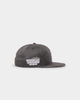 New Era Boston Red Sox 'Suedes Of Grey' 59FIFTY Fitted Grey