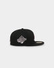 New Era Atlanta Braves 'Pink Drip' 59FIFTY Fitted Black