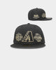 New Era Arizona Diamondbacks 'Black Gold Multi Prolight' 59FIFTY Fitted Black/Gold
