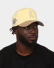New Era Los Angeles Angels 'Butter Popcorn' 9FORTY A-Frame Snapback Yellow