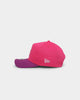 New Era Los Angeles Angels 'Strawberry & Grape' 9FORTY A-Frame Snapback Pink/Purple