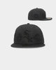 New Era Chicago White Sox 'Triple Black Multi Logo Prolight' World Series 59FIFTY Fitted Black/Black
