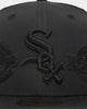 New Era Chicago White Sox 'Triple Black Multi Logo Prolight' World Series 59FIFTY Fitted Black/Black