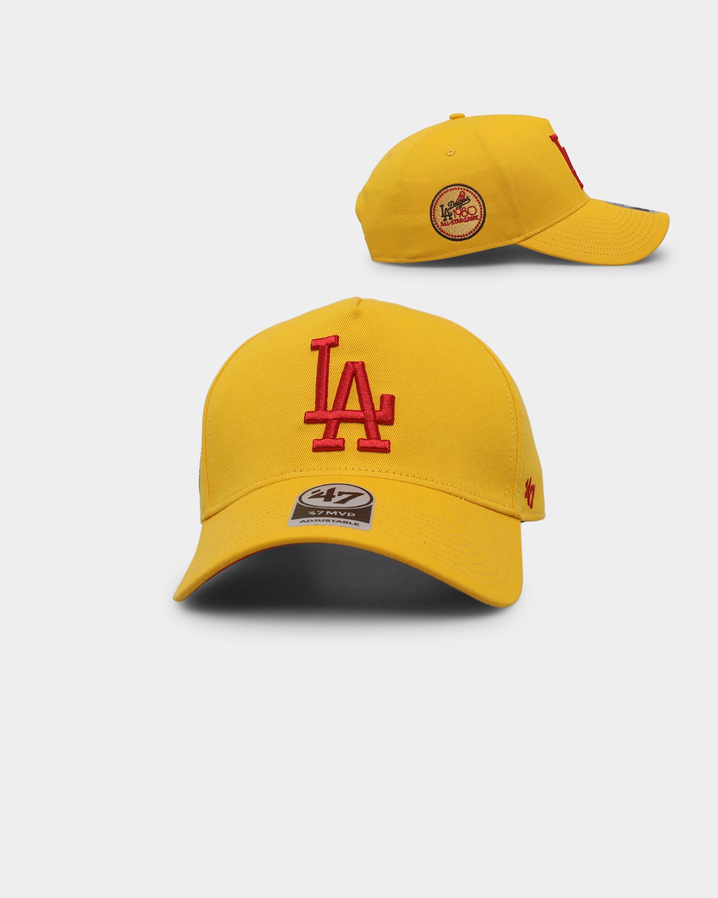 47 Brand Los Angeles Dodgers ´Mustard Ketchup´ Sure Shot MVP DT