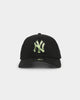 New Era New York Yankees 'Crystal Badge' 9FORTY A-Frame Snapback Black/Green